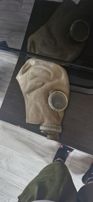 Продам противогаз Гп 5