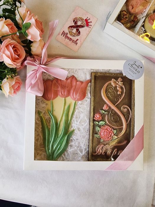 Подарки для женщин на 8 марта