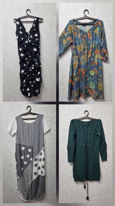 Женская одежда 46-48