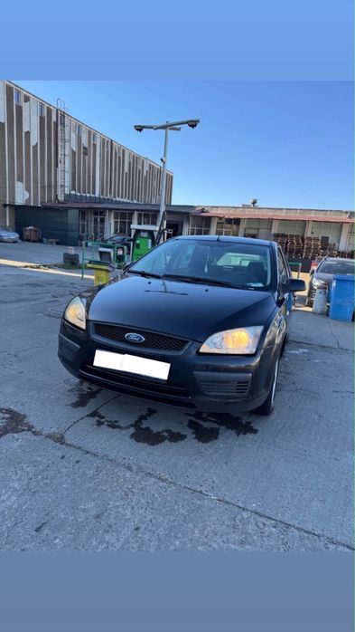 Ford focus 1.6 diesel 2007