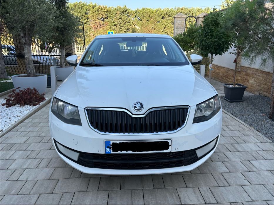 SKODA Octavia 0 — imagine 3