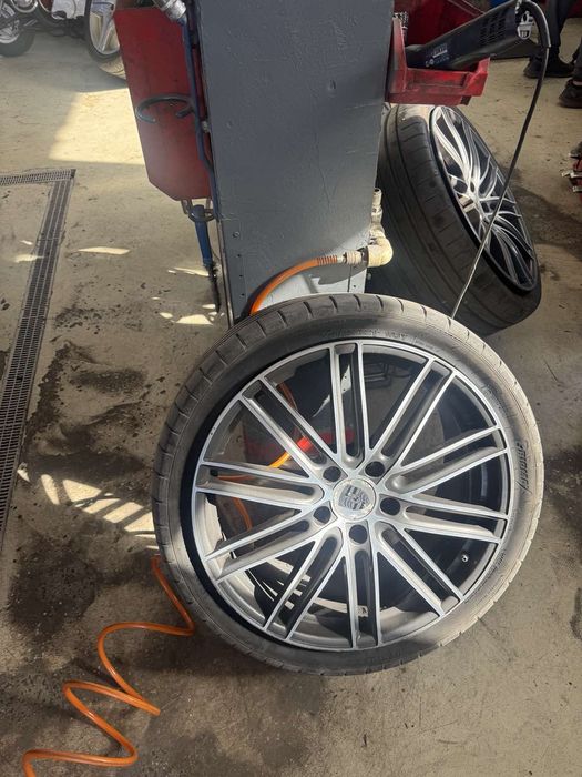 Автомобилни гуми