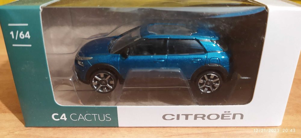 Оригинални колички ситроен