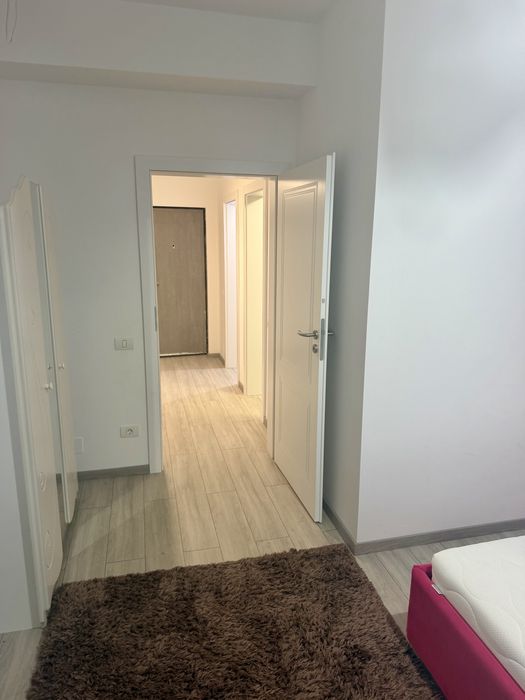 Inchiriez apartament 2 camere bloc nou langa spitalul judetean