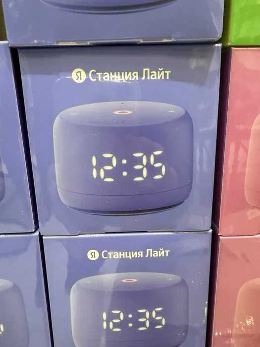 Яндекс Станция Лайт 2 Алиса