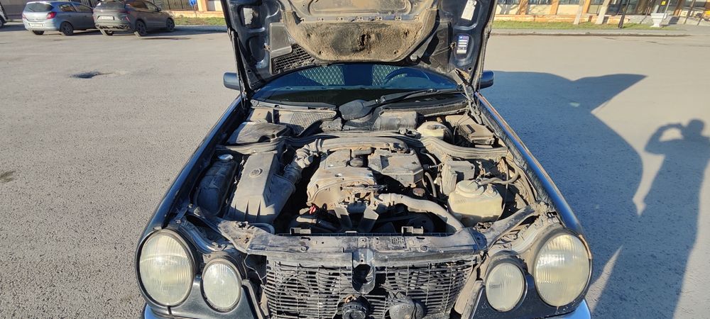 Продаю Мерседес w210