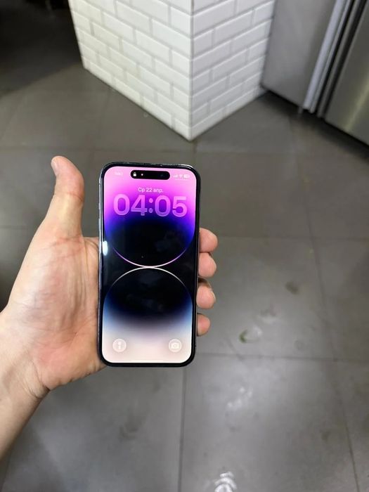 iPhone 14 pro 256 gb 92 %