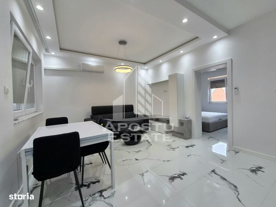 Apartament de lux 2 camere,zona Podgoria