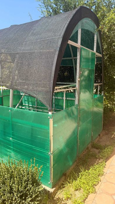 Теплица  Парник Issiqxona