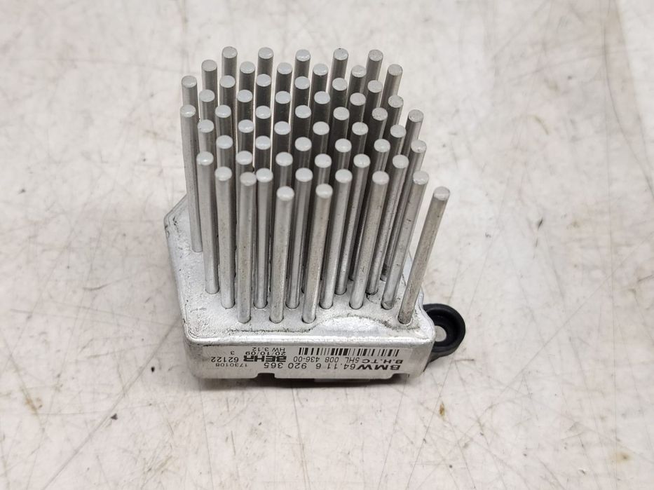 Rezistenta trepte aeroterma 5hl00843600 BMW X3 E83 [2003 - 2006]