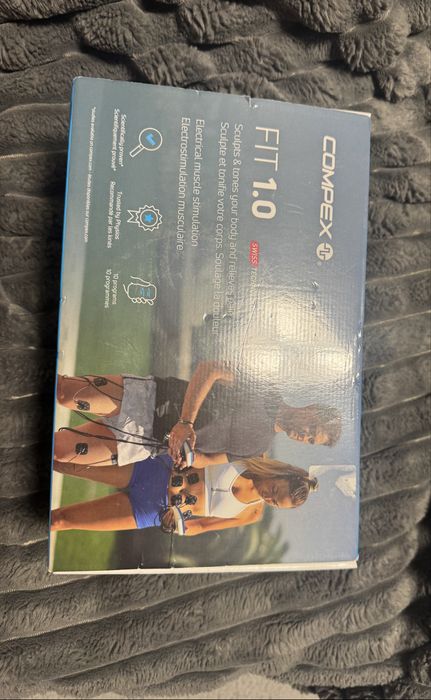 Stimulator muscular Compex Fit 1.0