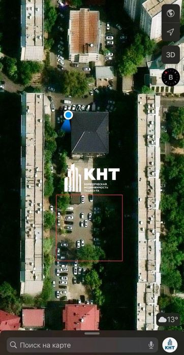 Мирабад | ул.Нукус - Продается земельный участок для застройки 9 соток