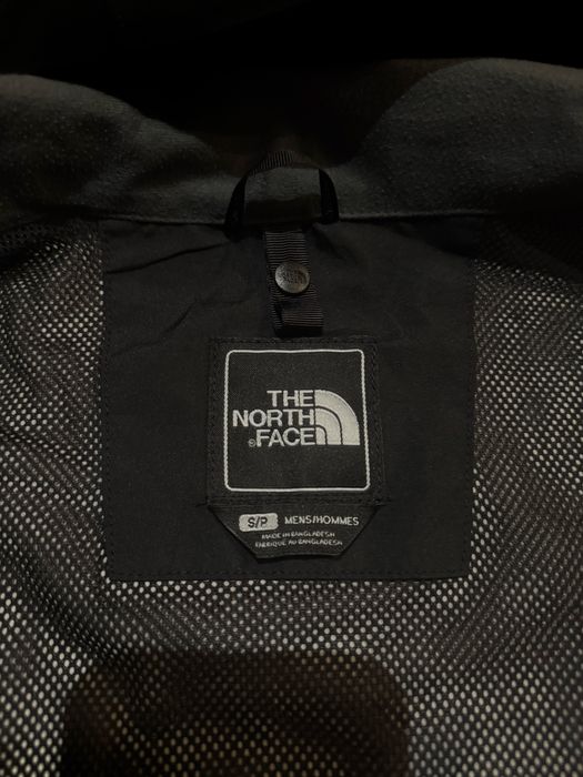 пролетно яке The North face hy vent