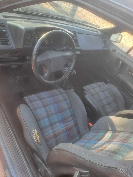 Volkswagen Scirocco Gt2 Mk2  1800см3