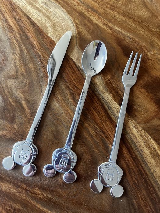 Комплект детски прибори