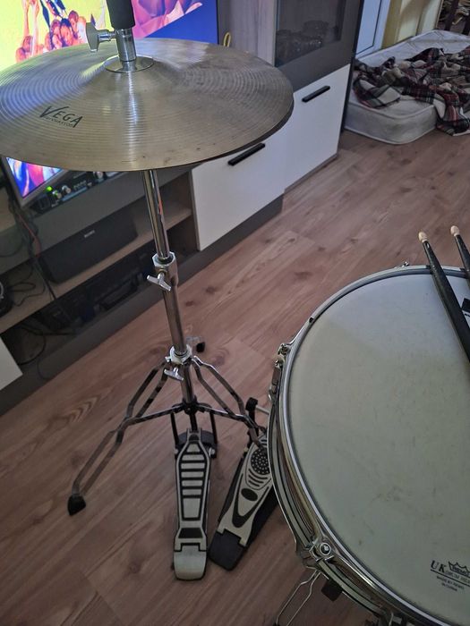 Акустични барабани