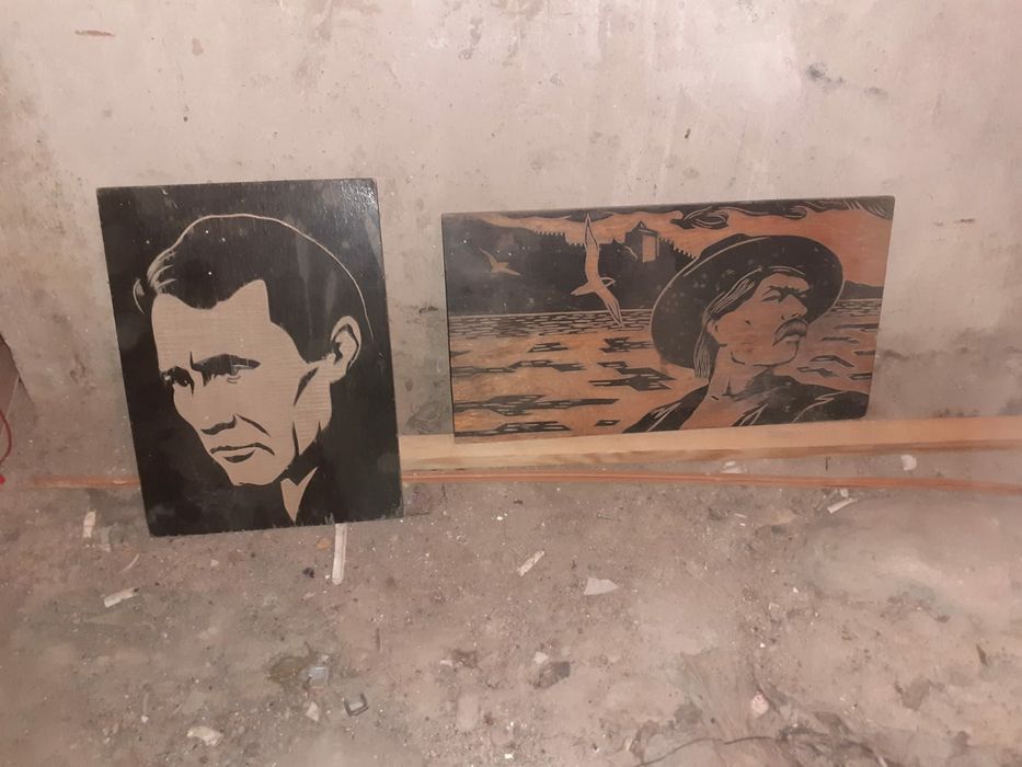 Продам картины  интересные