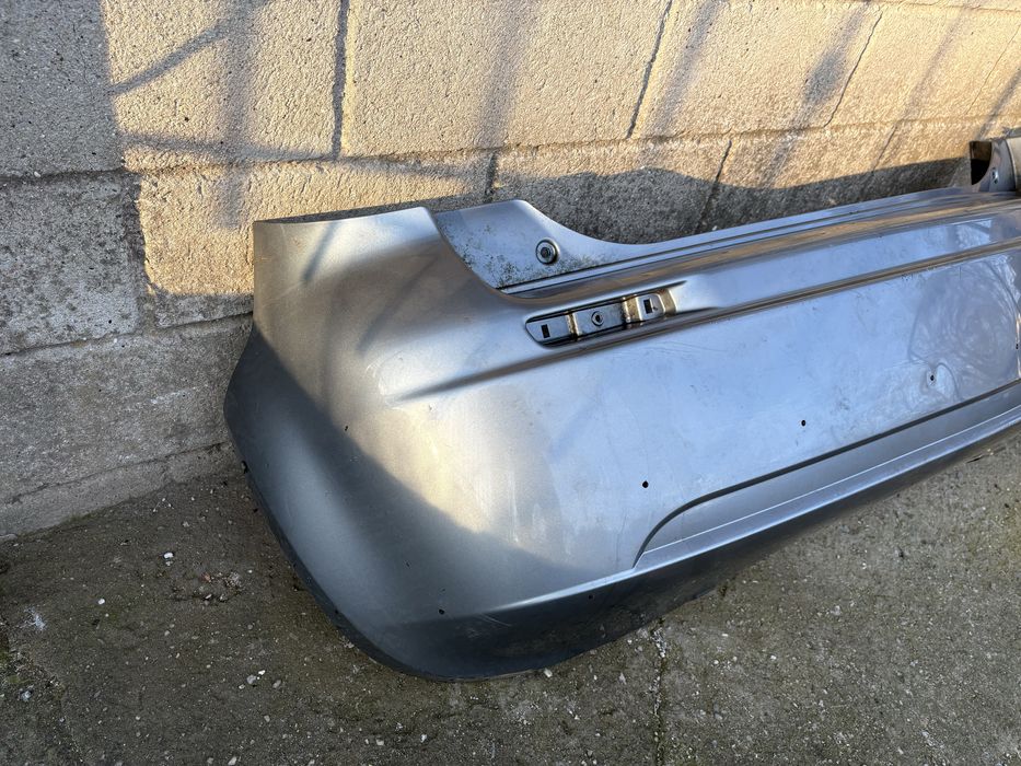 2 броя Задна броня за Сузуки / Suzuki SX 4 2006 - 2014