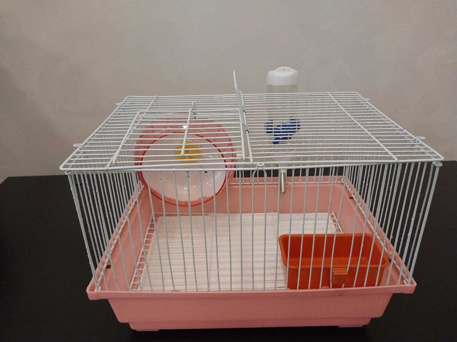Клетка-переноска для грызунов