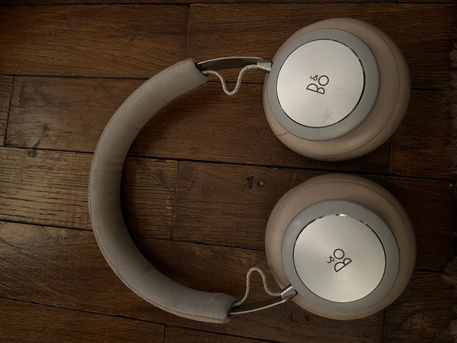 Bang & Olusfen H4 2nd Gen - nu merge microfon