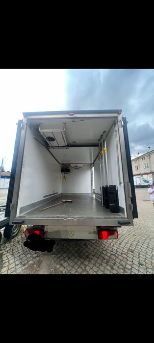 Услуги рефрижератора