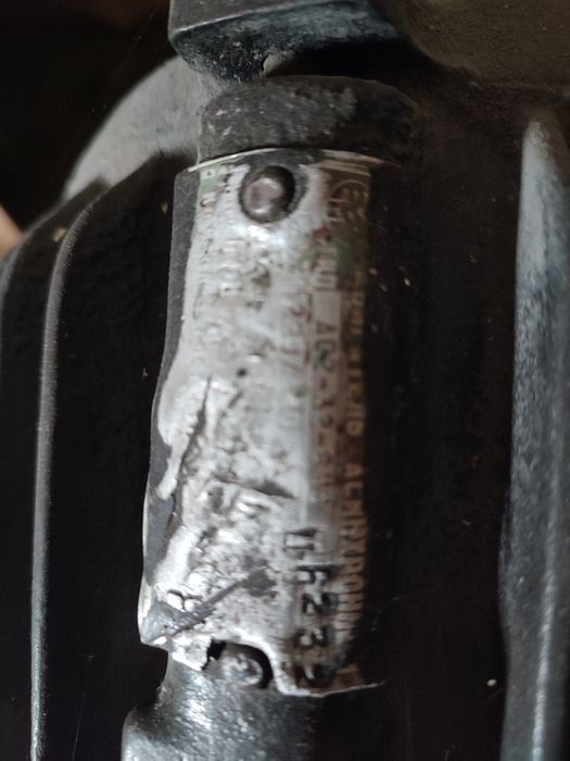 Электродвигатель а синхронный