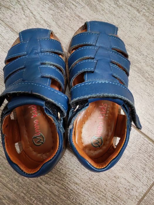 Обувь сандали для мальчика