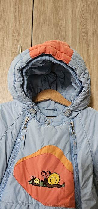 Продам комбинезон-конверт