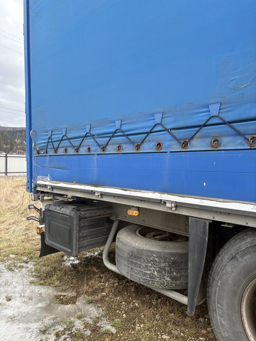 Vand ansamblu scania 560