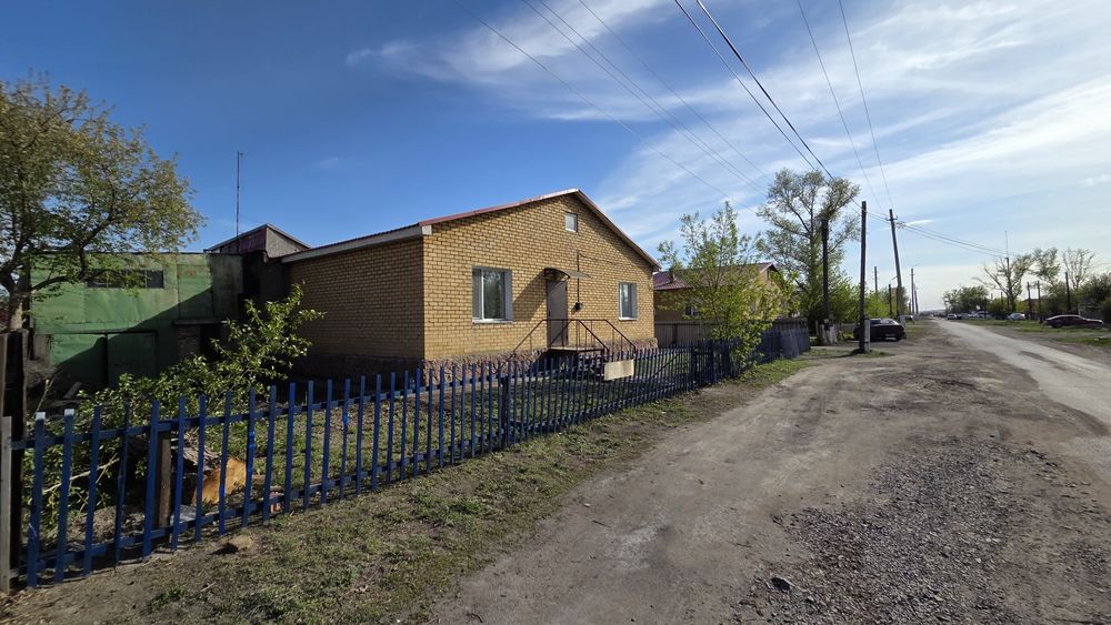 Продам дом пос. Мустафина(Токаревка)