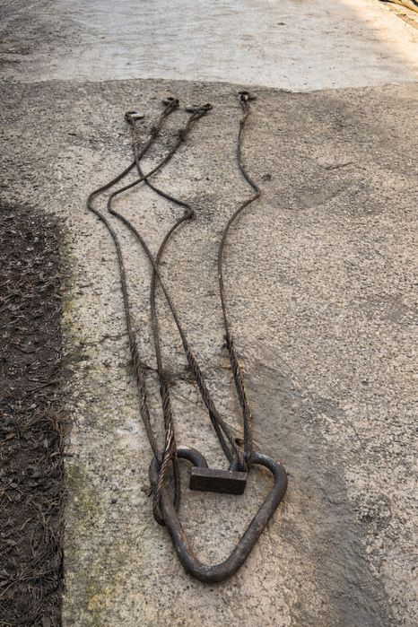 Стоп тросной паук