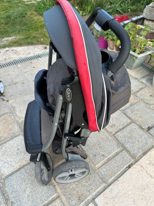 Комплект количка и кош за кола Graco