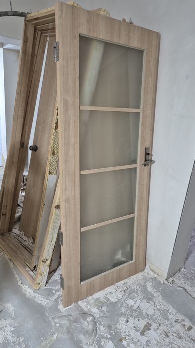 Двери межкомнатные МДФ