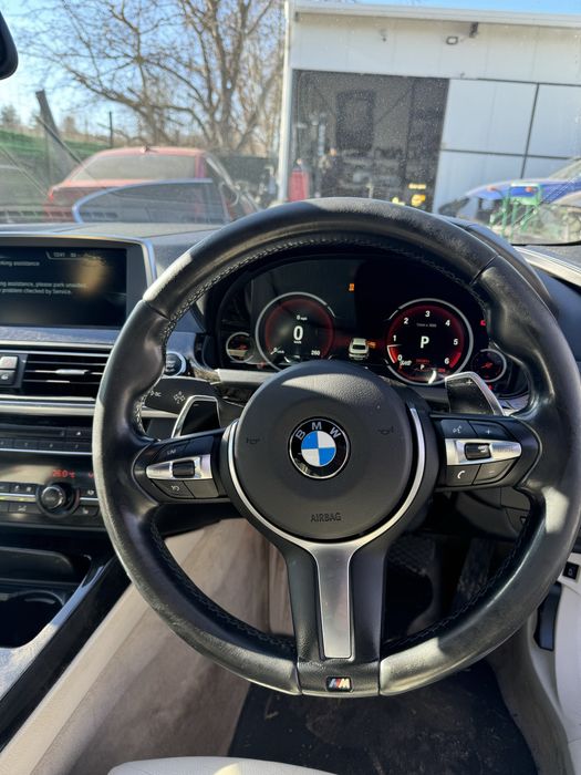 Бмв ф06 ф12 ф13 640д 650и bmw f06 f12 f13 640d 650i 6 та серия бмв