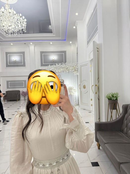 Продается красивое национальное платье