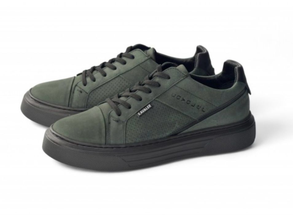 Мъжки обувки от естествена кожа