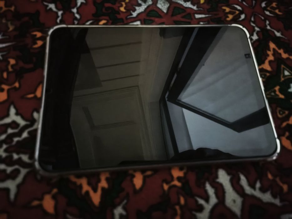 Ipad mini 6 karobka dakumenti bor olganimga kup bulmadi 2 qulman