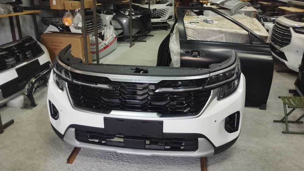 блок  Фары Киа Селтос