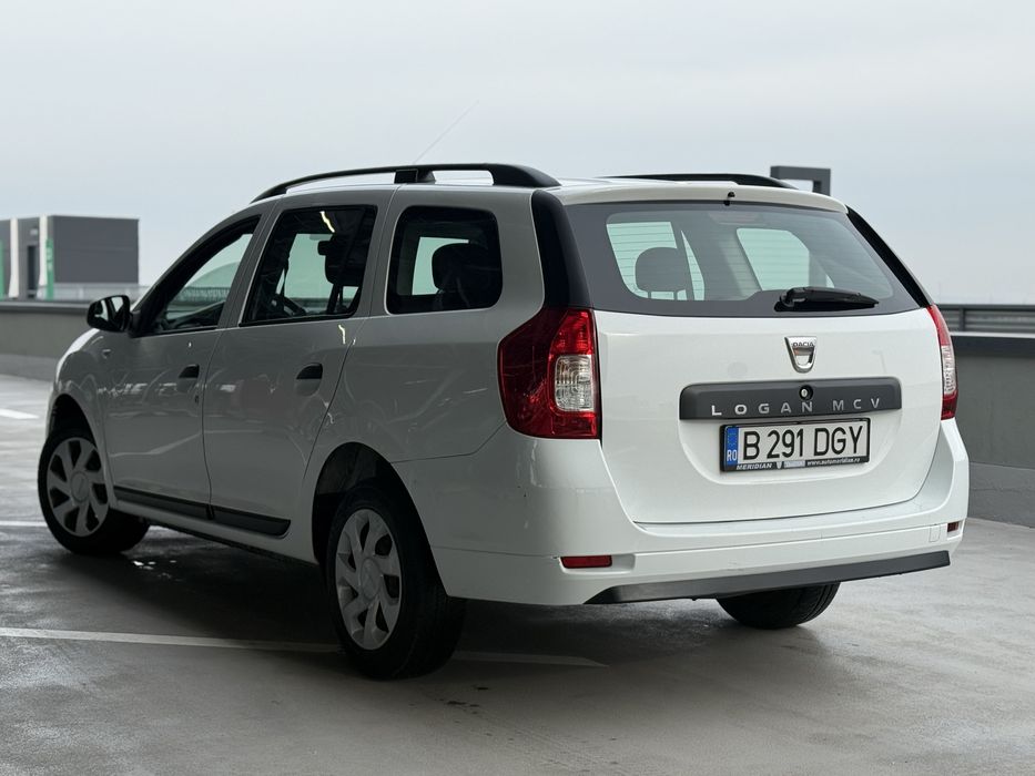 Dacia Logan MCV 1.0benzina / 2020 / LED / GARANTIE 12 LUNI / RATE