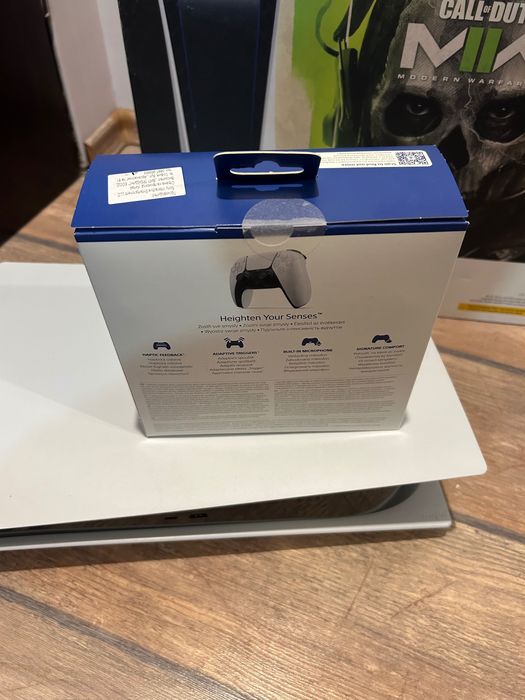 PlayStation 5 [Disc] + НОВ Контролер