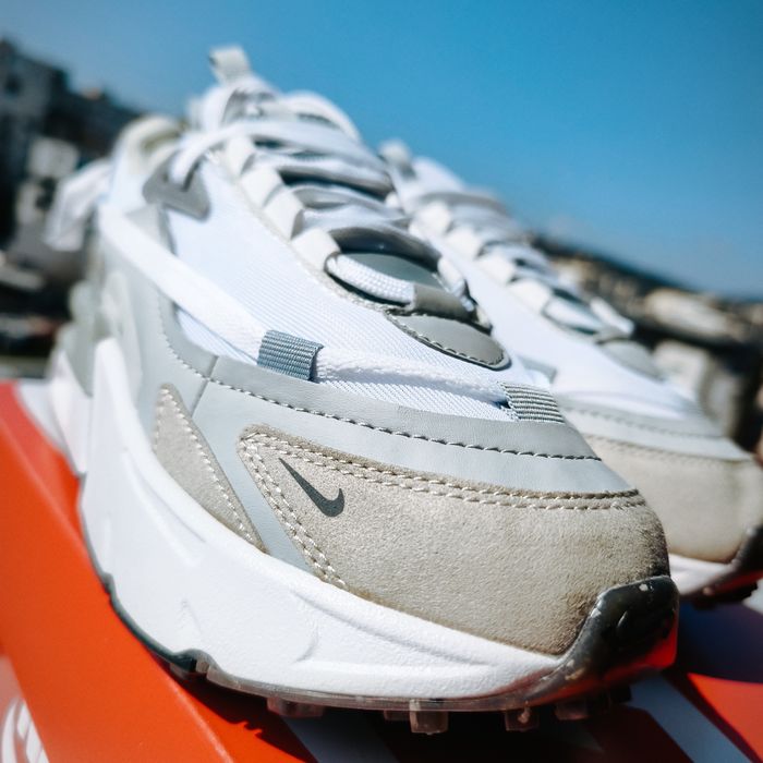 Nike Air Max Furyosa “Phantom” Grey White 39