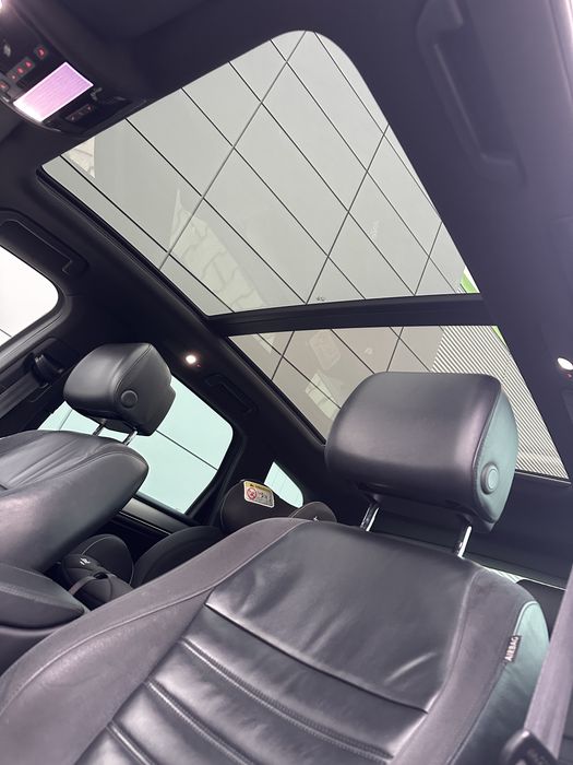 Vand Vw Touareg