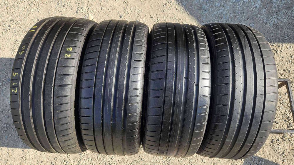 215/40 R18 • Vara • Michelin Pilot Sport 4 89Y XL | 4 buc | DOT 2022 | Pret/buc