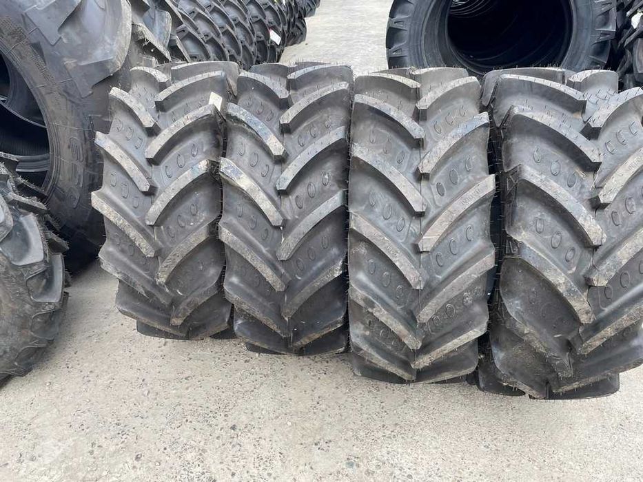 Cauciucuri noi 380/70R20 Anvelope agricole BKT radiale livrare