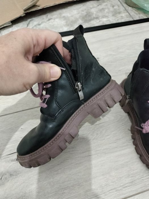 Сапоги для девочек