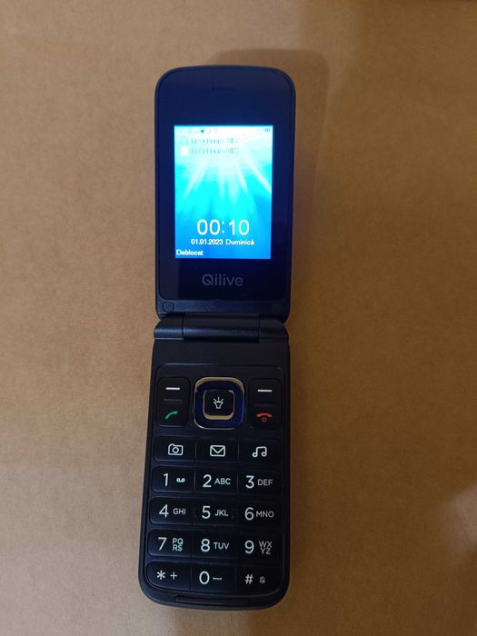 Telefon Qilive Flip Senior