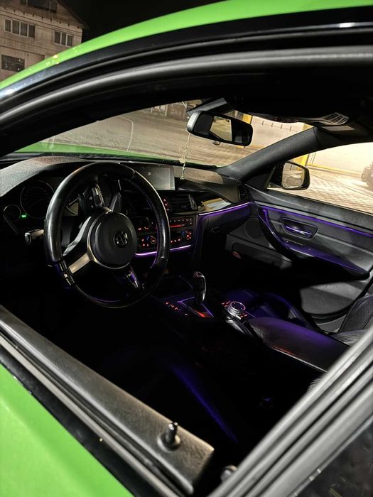 BMW seria 4 GrandCoupe