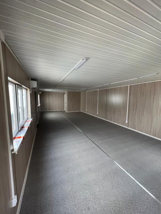 Соединенный 20/40 фут контейнеры