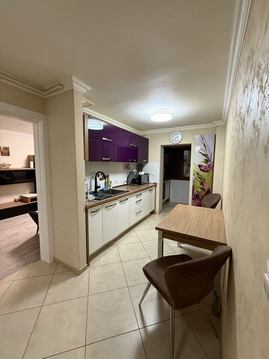 Apartament regim hotelier