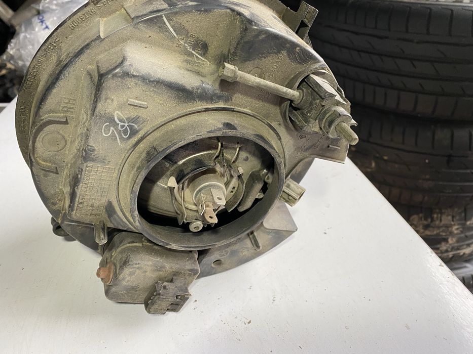 Десен фар Jeep Cherokee KJ 2001-2008